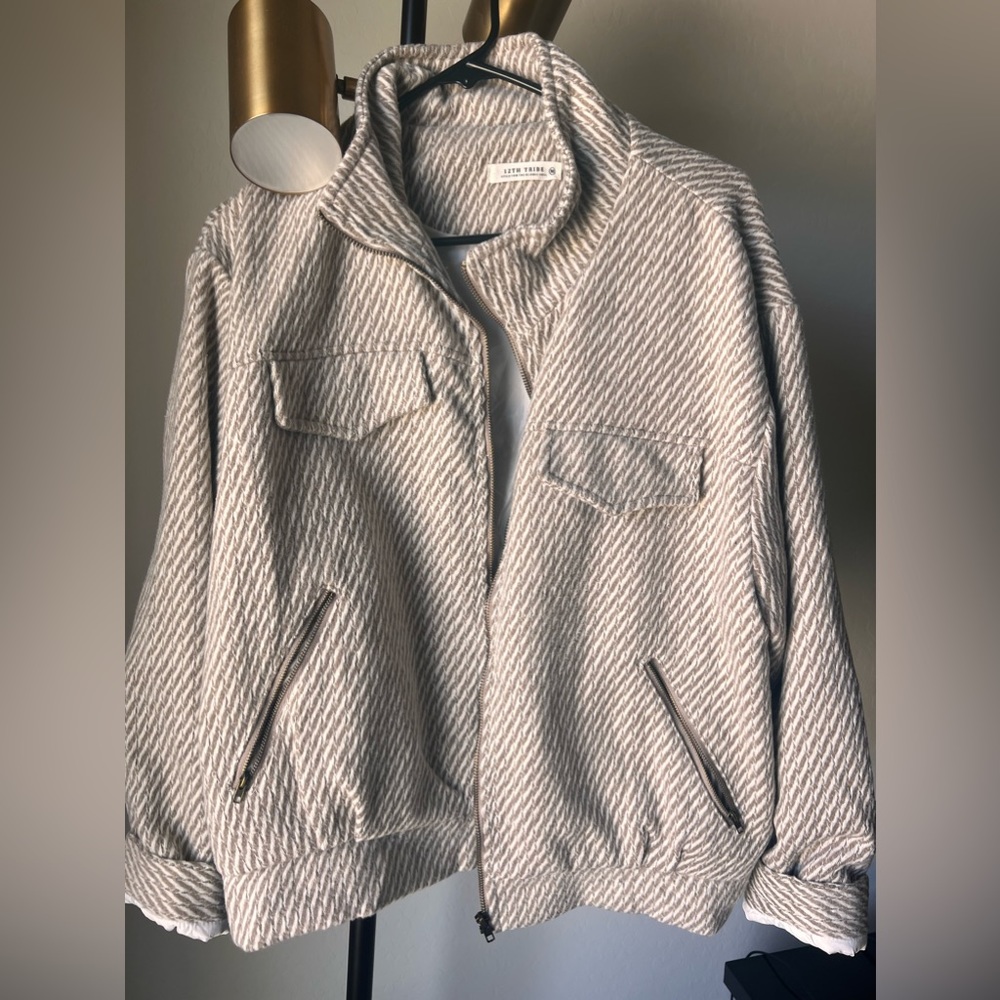 12th Tribe jacket
